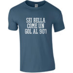 Sei Bella Come Un Gol Al 90′