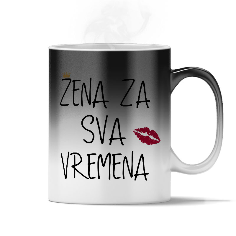 Žena Za Sva Vremena