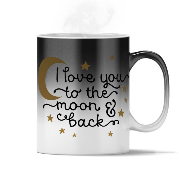 I Love You To The Moon And Back