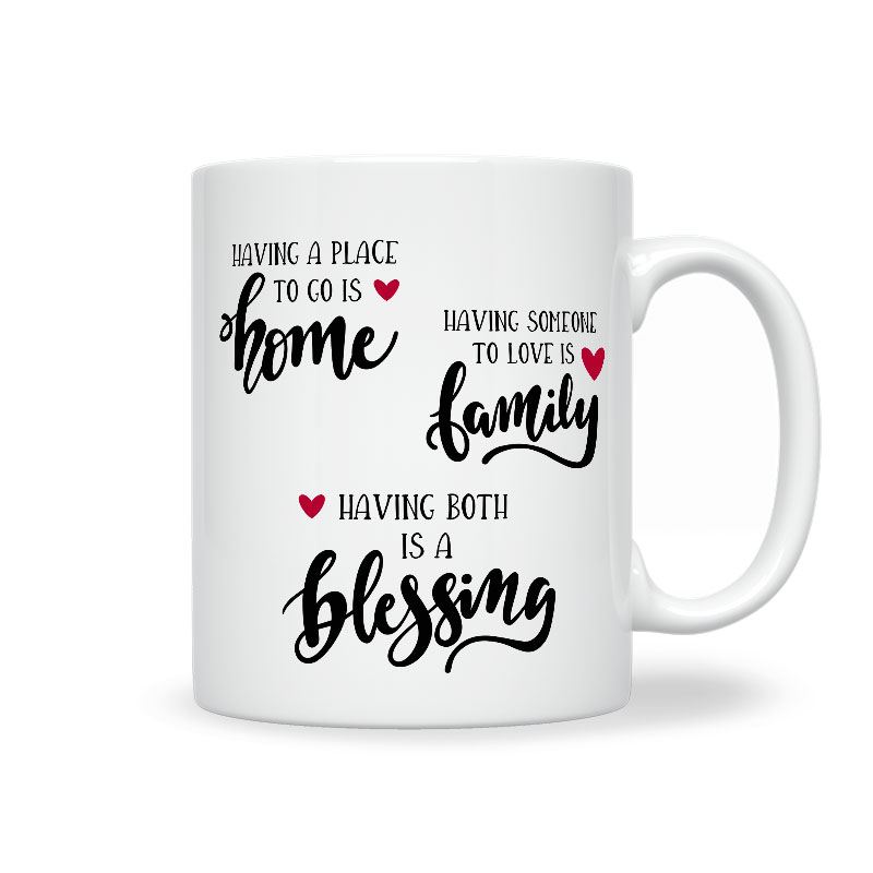 Home Family Blessing