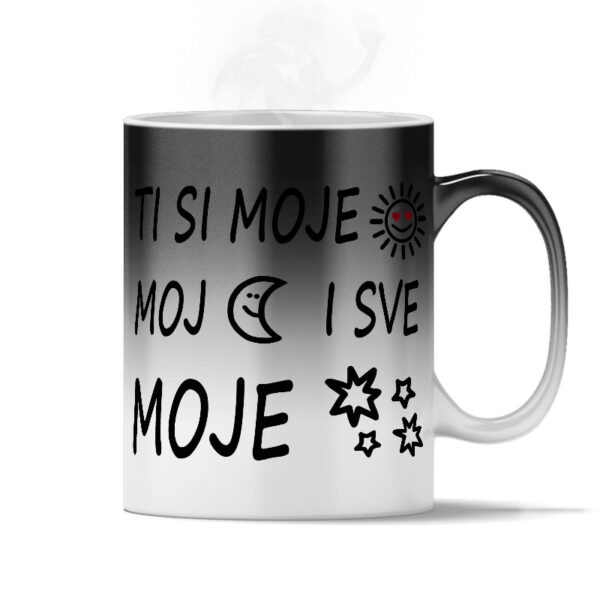 Ti Si Moje Sunce Moj Mjesec...