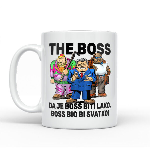 The Boss - Slika 2