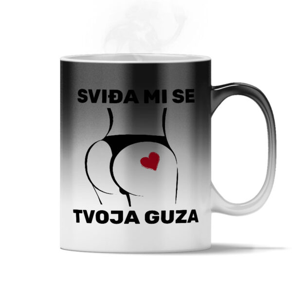 Sviđa Mi Se Tvoja Guza