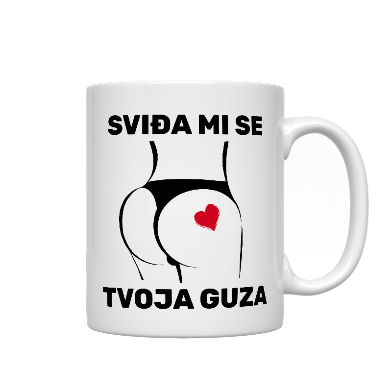 Sviđa Mi Se Tvoja Guza