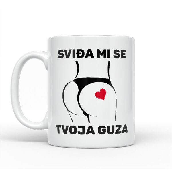 Sviđa Mi Se Tvoja Guza - Slika 2