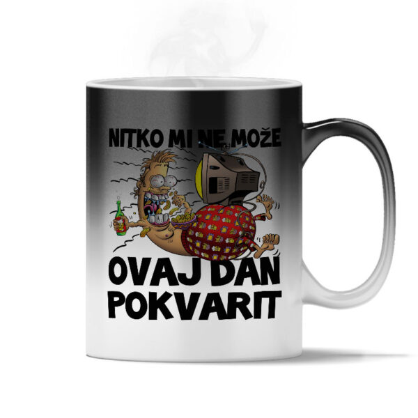 Nitko Mi Ne Može Ovaj Dan Pokvarit