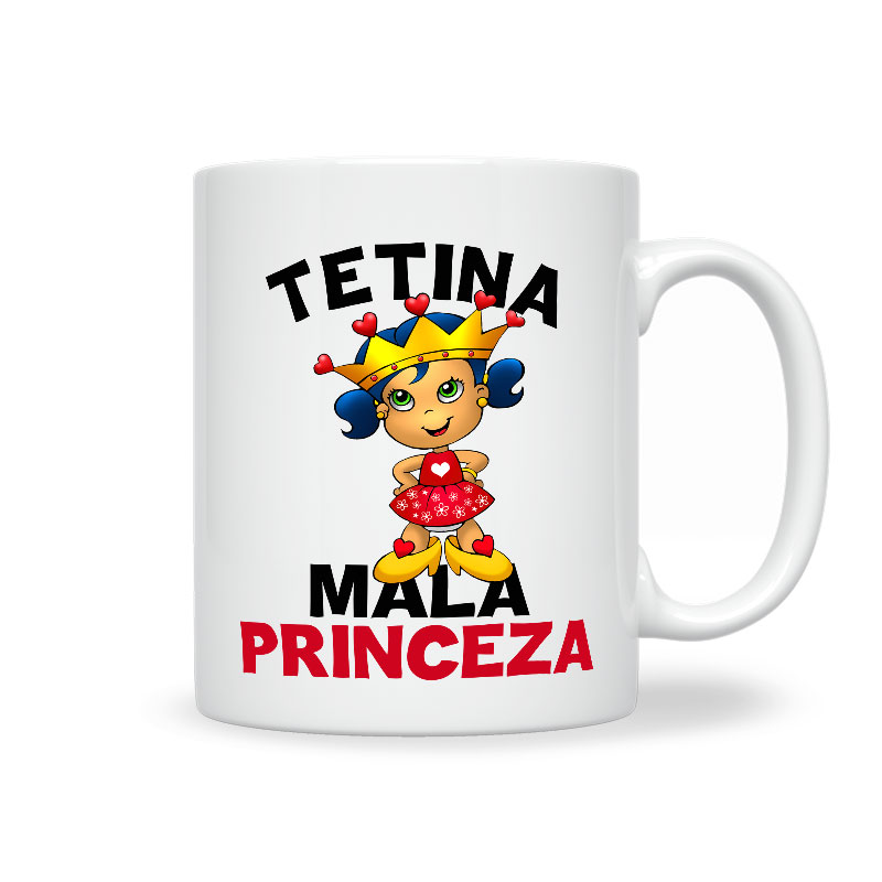 Tetina Mala Princeza