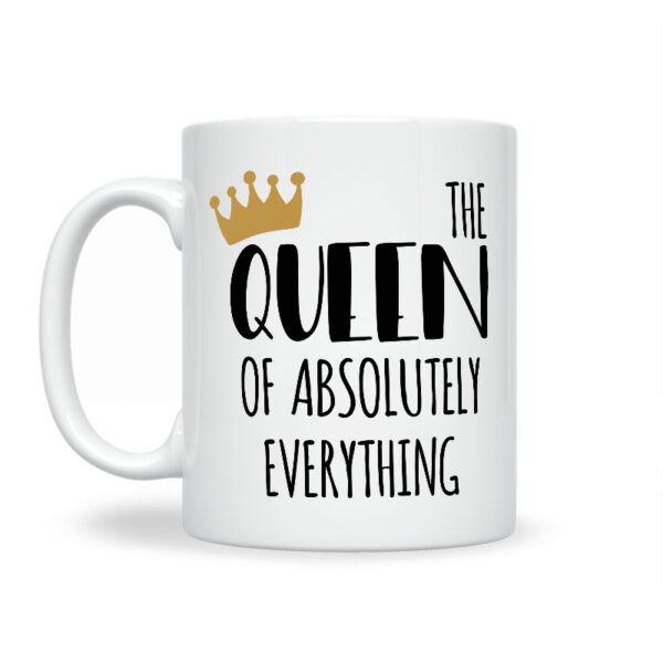 The Queen Of Absolutely Everything - Slika 2