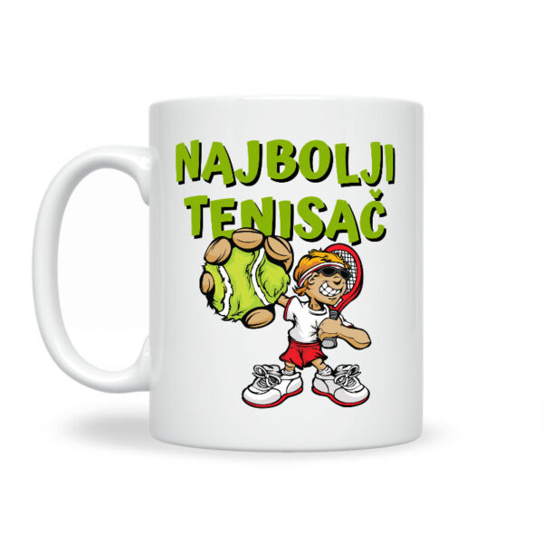 Najbolji Tenisač - Slika 2