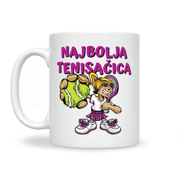 Najbolja Tenisačica - Slika 2