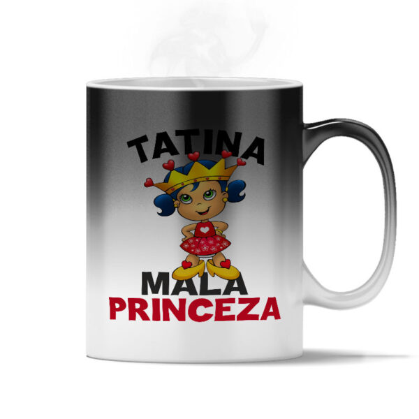 Tatina Mala  Princeza