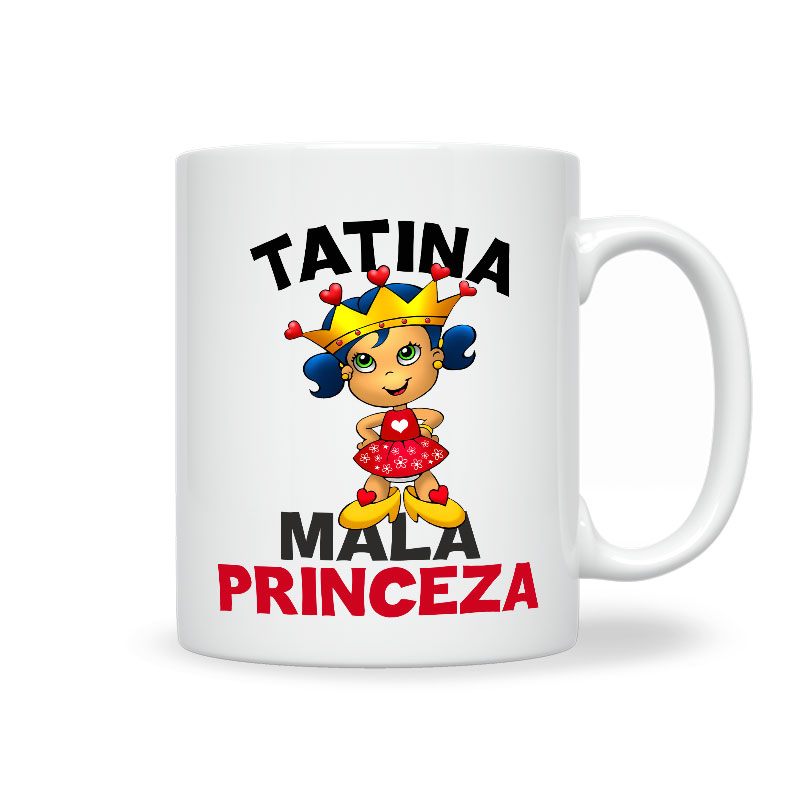 Tatina Mala Princeza