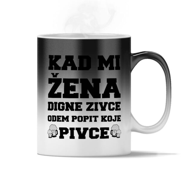 Kad Mi Žena Digne Živce