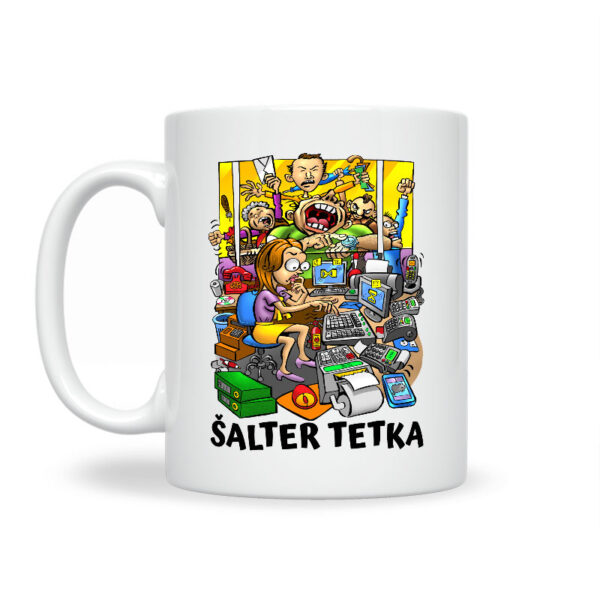 Šalter Tetka - Slika 2