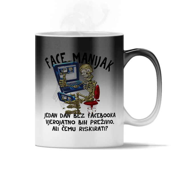 Face Manijak Jedan Dan Bez Facebooka Vjerojatno Bih Preživio | Ali Čemu Riskirati?