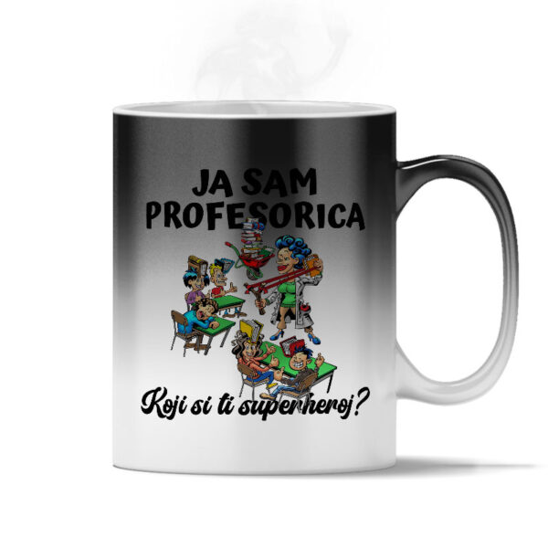 Ja Sam Profesorica!