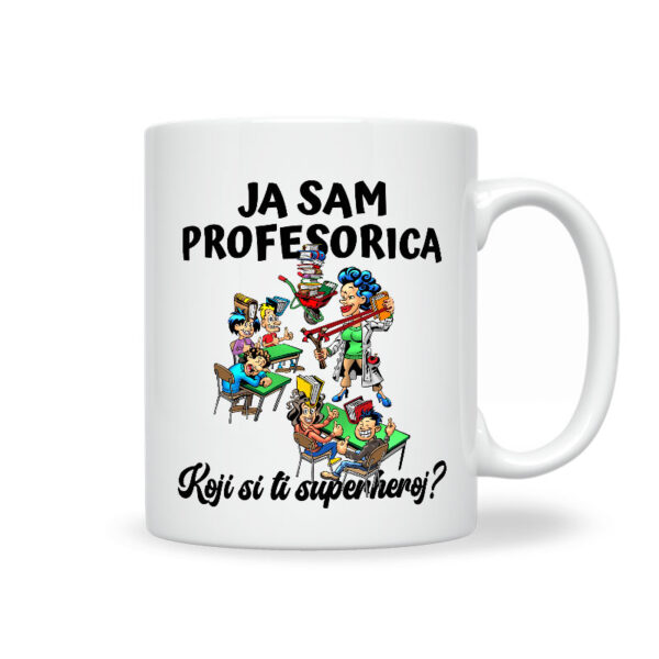 Ja Sam Profesorica!