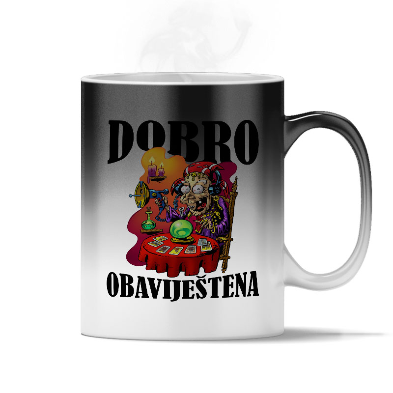 Dobro Obaviještena