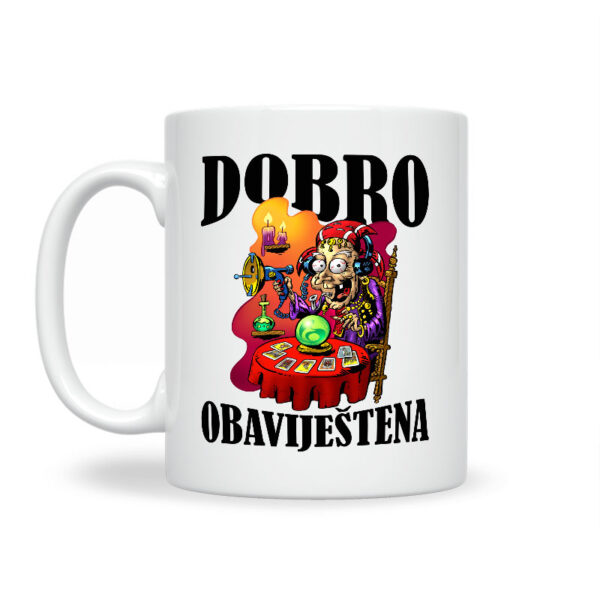 Dobro Obaviještena - Slika 2