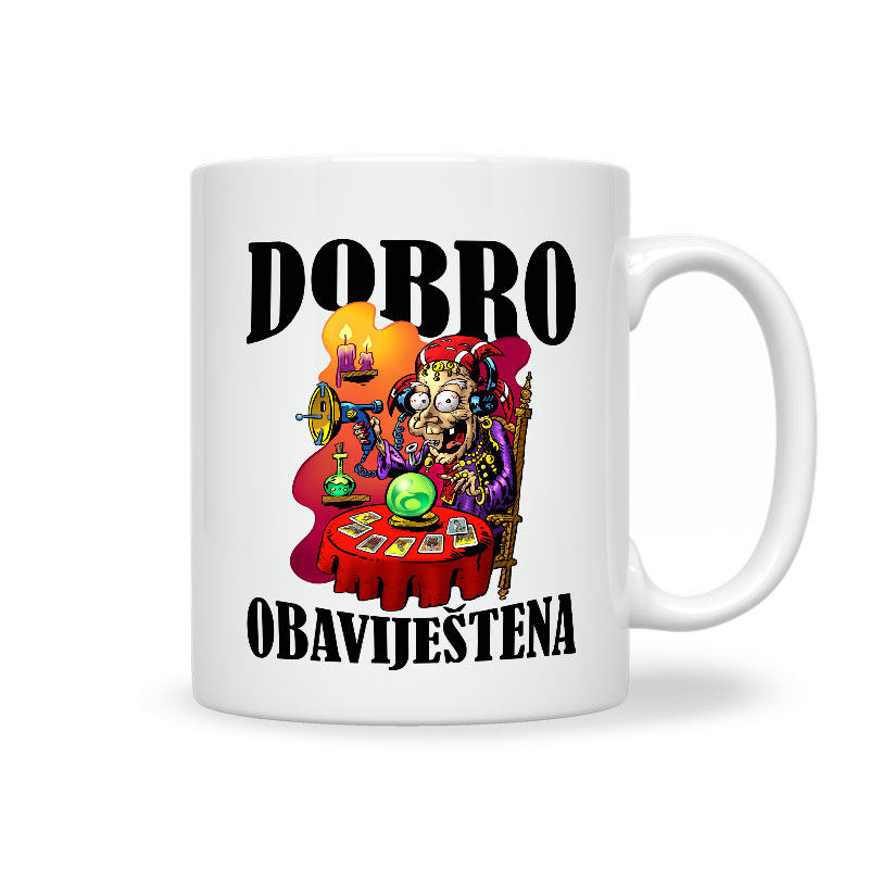 Dobro Obaviještena