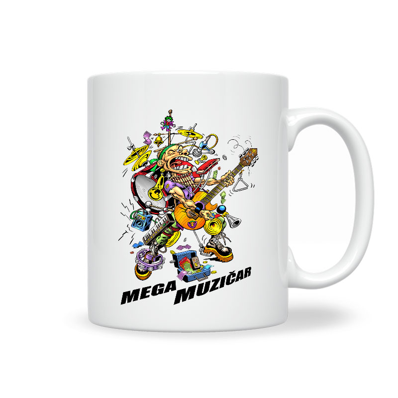 Mega Muzičar