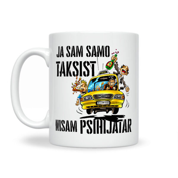 Ja Sam Samo Taksist - Slika 2