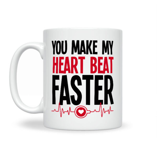 You Make My Heart Beat Faster - Slika 2