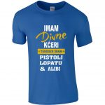 Imam Divne Kćeri