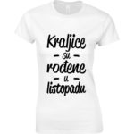 Kraljice Su Rođene U Listopadu