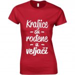 Kraljice Su Rođene U Veljači