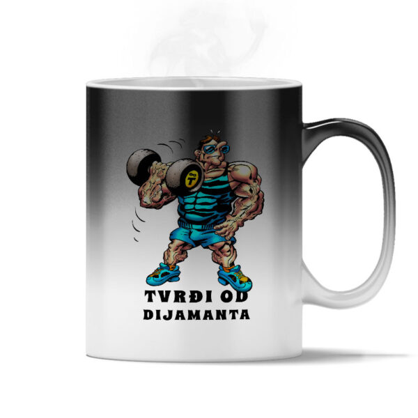 Tvrđi Od Dijamanta
