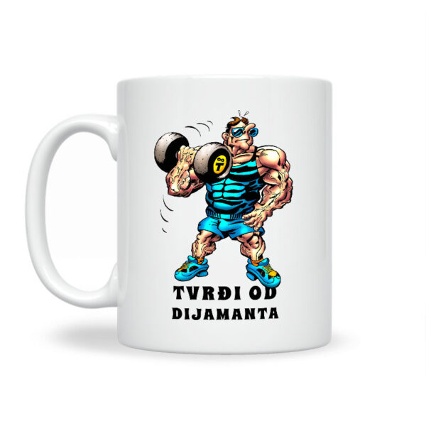 Tvrđi Od Dijamanta - Slika 2