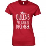 Queens Are Born In December