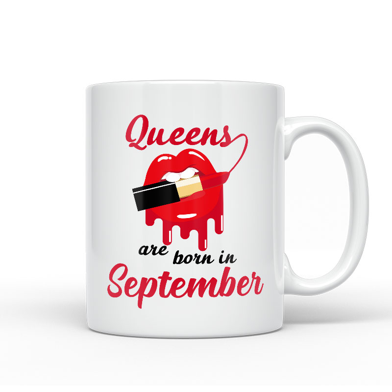 Queens Are Born In September