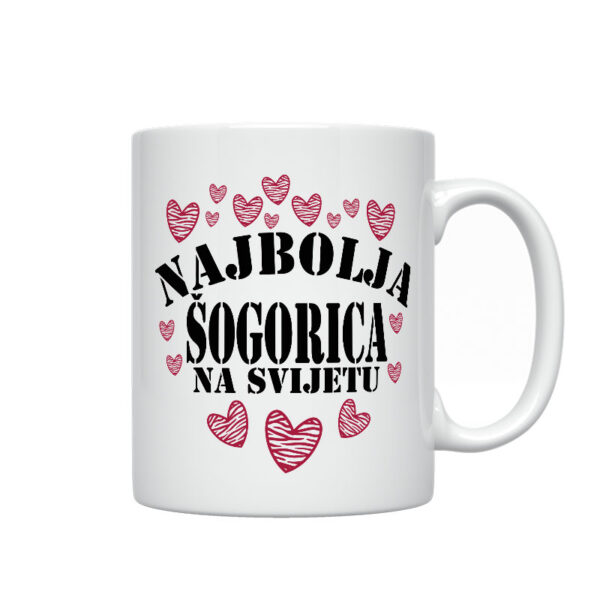 Najbolja Šogorica Na Svijetu