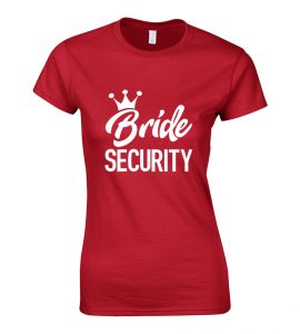 Bride Security