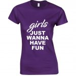 Girls Just Wanna Have Fun