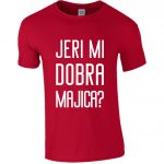 Jeri Mi Dobra Majica?
