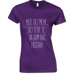 Nije Do Mene, Do Tebe Je