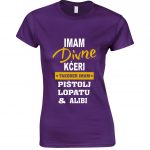 Imam Divne Kćeri