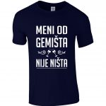 Meni Od Gemišta Nije Ništa