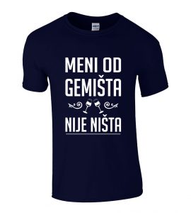 Meni Od Gemišta Nije Ništa