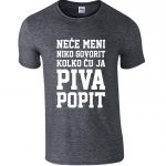 Neće Meni Niko Govorit Koliko Ću Ja Piva Popit