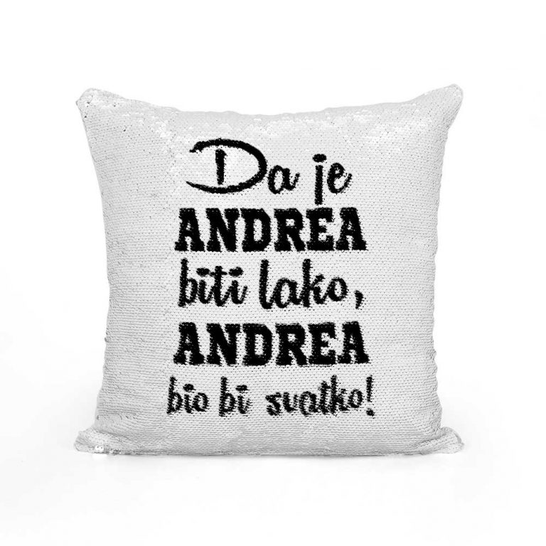 Da Je Andrea Biti Lako Andrea Bio Bi Svatko - Slika 2