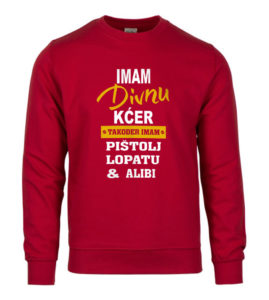 Imam Divnu Kćer