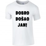 Dobro Došao Jan!