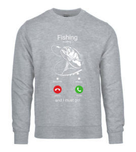 Fishing Is Calling