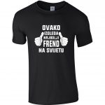 Ovako Izgleda Najbolji Frend Na Svijetu