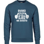 Ovako Izgleda Najbolji Djed Na Svijetu