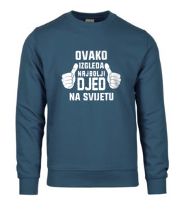 Ovako Izgleda Najbolji Djed Na Svijetu